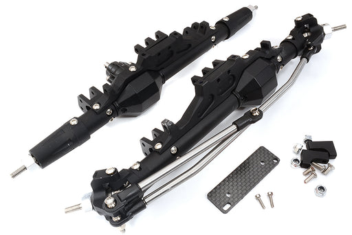 Complete Front & Rear Axle Conversion Kit for Axial 1/10 Wraith 2.2 Rock Racer
