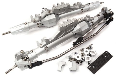 Complete Front & Rear Axle Conversion Kit for Axial 1/10 Wraith 2.2 Rock Racer