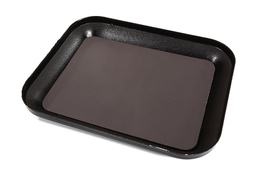 Magnetic Parts Storage Tray 105x85mm for Hardware, Screws & Nuts