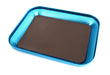 Magnetic Parts Storage Tray 105x85mm for Hardware, Screws & Nuts