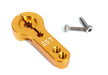 Alloy Servo Horn 25T for Futaba Servo (r=20, 24mm)