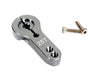 Alloy Servo Horn 25T for Futaba Servo (r=20, 24mm)