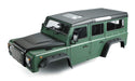 Realistic Hard Plastic Body Kit for 1/10 Size D110 Off-Road Crawler 313mm WB