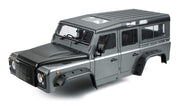 Realistic Hard Plastic Body Kit for 1/10 Size D110 Off-Road Crawler 313mm WB