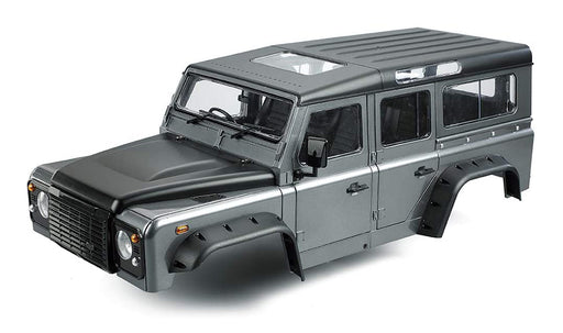 Realistic Hard Plastic Body Kit for 1/10 Size D110 Off-Road Crawler 313mm WB