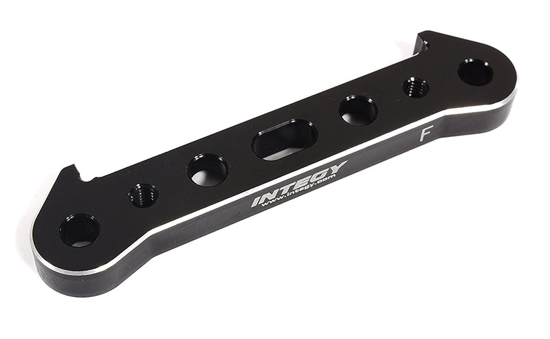 Billet Machined Front-Front Suspension Hanger for Arrma 1/5 Kraton 4X4 8S BLX