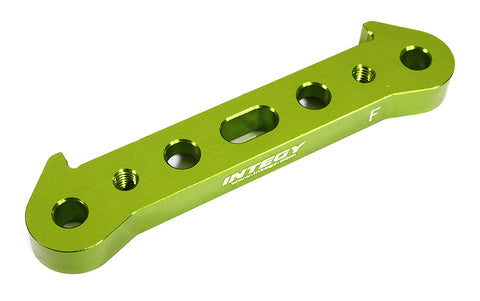 Billet Machined Front-Front Suspension Hanger for Arrma 1/5 Kraton 4X4 8S BLX