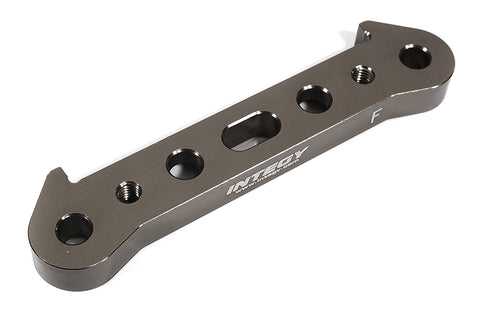 Billet Machined Front-Front Suspension Hanger for Arrma 1/5 Kraton 4X4 8S BLX