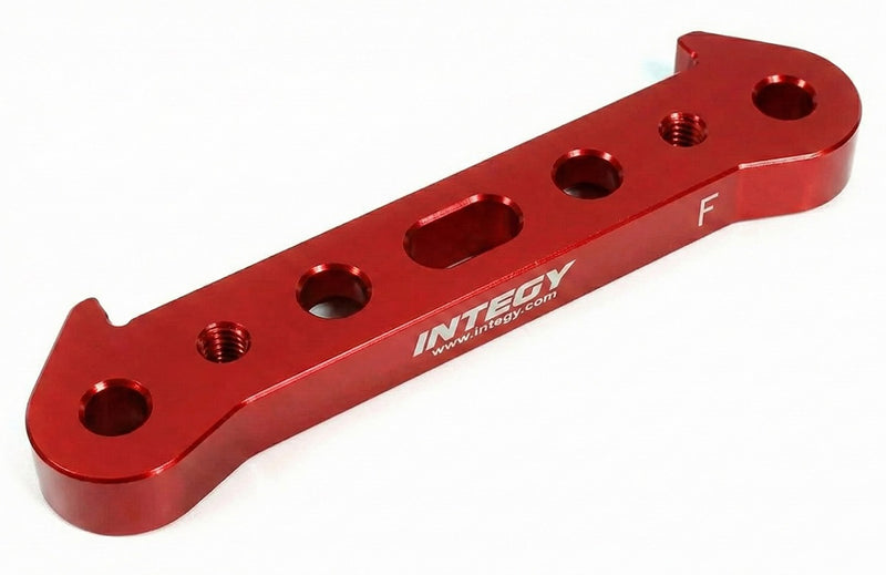 Billet Machined Front-Front Suspension Hanger for Arrma 1/5 Kraton 4X4 8S BLX