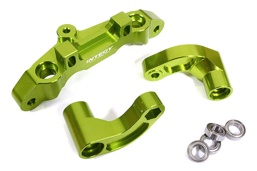 Billet Machined Steering Bell Crank for Arrma 1/5 Kraton 4X4 8S BLX