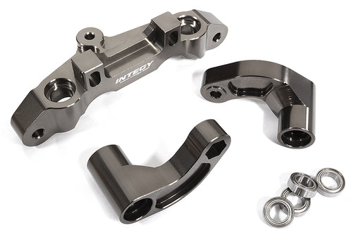 Billet Machined Steering Bell Crank for Arrma 1/5 Kraton 4X4 8S BLX