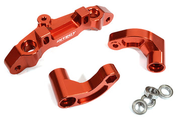 Billet Machined Steering Bell Crank for Arrma 1/5 Kraton 4X4 8S BLX
