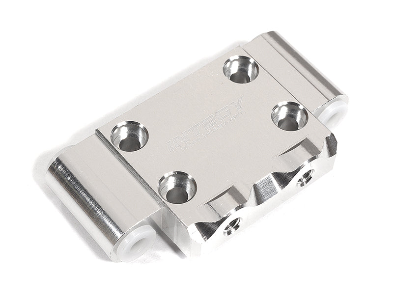 Billet Machined Front Bulkhead for Team Associated DR10 Drag Race Car RTR
