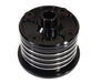 Billet Machined Differential Housing for Losi 1/5 DB XL-E & 2.0 - Black