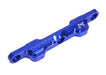 Billet Machined 3+2 Rear Arm Mount C for Team Associated DR10 Drag Race Car RTR