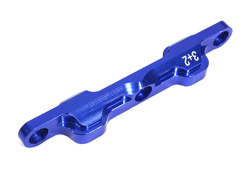Billet Machined 3+2 Rear Arm Mount C for Team Associated DR10 Drag Race Car RTR