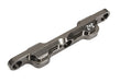 Billet Machined 3+2 Rear Arm Mount C for Team Associated DR10 Drag Race Car RTR