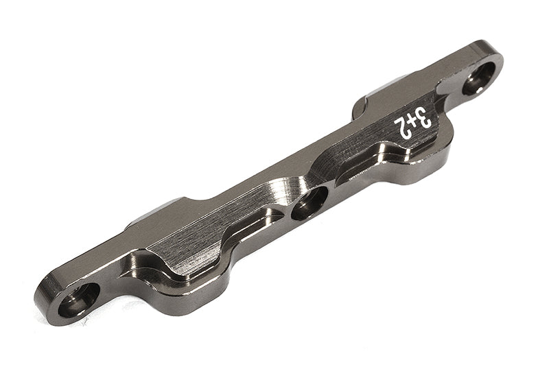 Billet Machined 3+2 Rear Arm Mount C for Team Associated DR10 Drag Race Car RTR