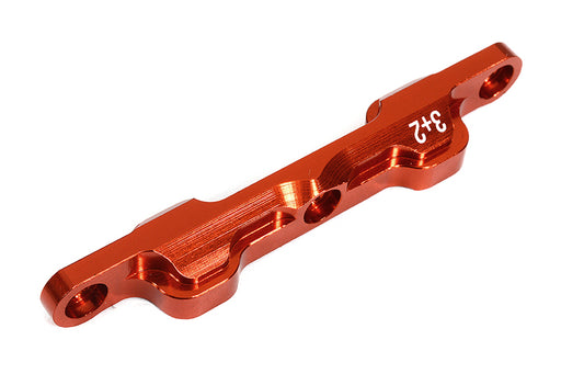 Billet Machined 3+2 Rear Arm Mount C for Team Associated DR10 Drag Race Car RTR