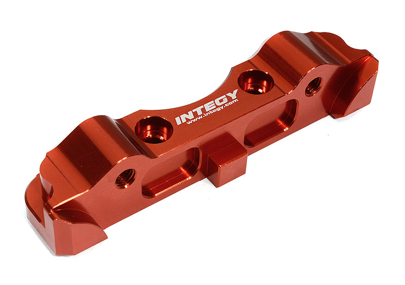 Billet Machined Rear-Front Suspension Hanger for Arrma 1/5 Kraton 4X4 8S BLX