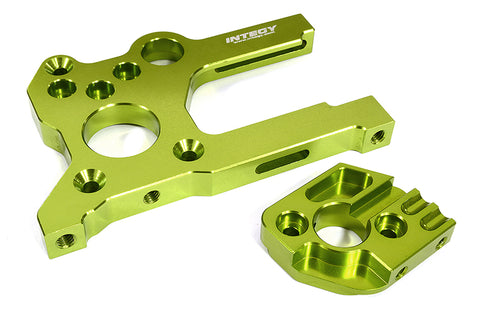 Billet Machined Motor Mount for Arrma 1/5 Kraton 4X4 8S BLX Monster Truck