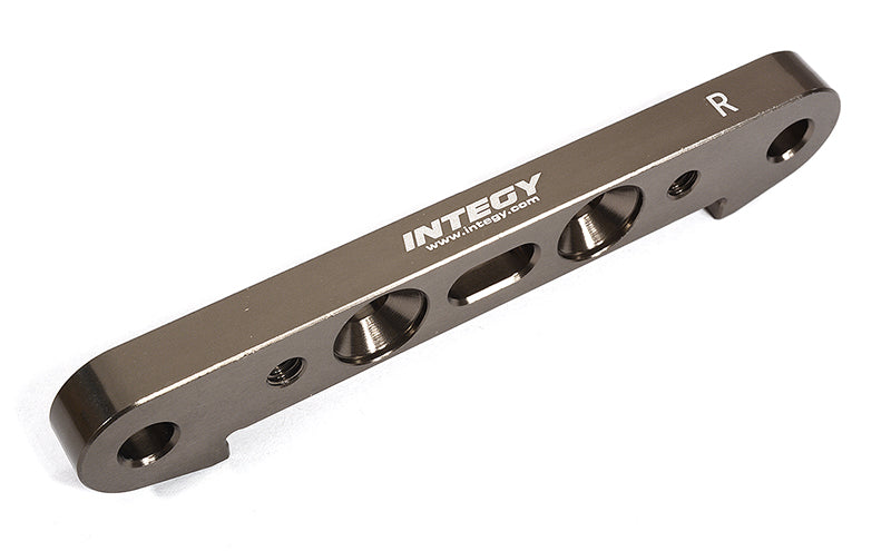 Billet Machined Rear-Rear Suspension Hanger for Arrma 1/5 Kraton 4X4 8S BLX