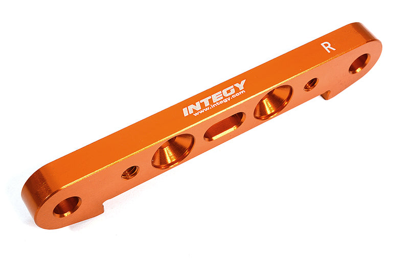 Billet Machined Rear-Rear Suspension Hanger for Arrma 1/5 Kraton 4X4 8S BLX