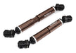 Billet Machined Center Drive Shafts for Element RC 1/10 Scale Enduro Sendero