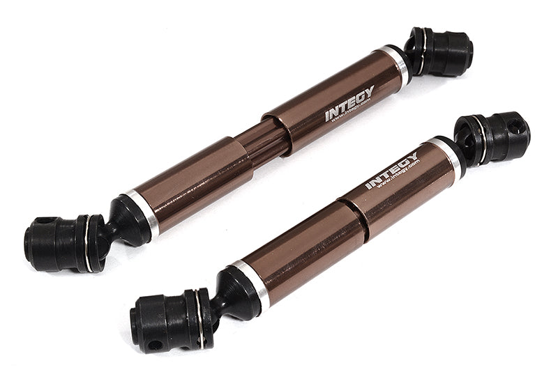 Billet Machined Center Drive Shafts for Element RC 1/10 Scale Enduro Sendero