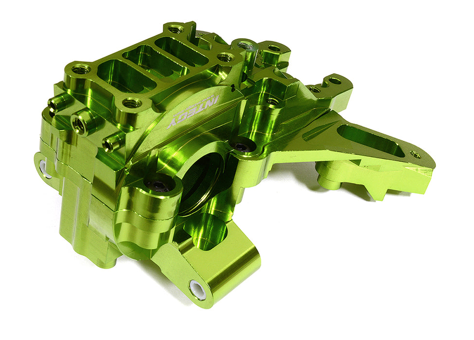 Billet Machined Front Bulkhead for Traxxas 1/10 Maxx 4S 8920