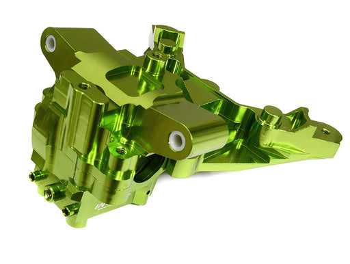Billet Machined Front Bulkhead for Traxxas 1/10 Maxx 4S