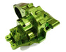 Green Billet Machined Rear Bulkhead & Gear Covers for Traxxas 1/10 Maxx 4S