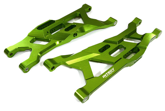 Billet Machined Alloy Front Lower Arms for Axial 1/8 Yeti XL Rock Racer Buggy