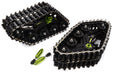 Front Snowmobile & Sandmobile (2) for Traxxas 1/10 Maxx Truck 4S, require C29372