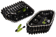 Front Snowmobile & Sandmobile (2) for Traxxas 1/10 Maxx Truck 4S, require C29372