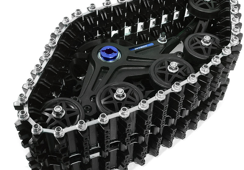 Rear Snowmobile & Sandmobile (2) for Traxxas 1/10 Maxx 4S Truck, require C29373