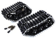 Rear Snowmobile & Sandmobile (2) for Traxxas 1/10 Maxx Truck 4S, require C29373