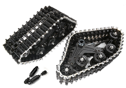 Front Snowmobile & Sandmobile (2) for 1/5 Kraton 4X4 8S BLX Monster Truck