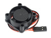 High Speed Turbo Cooling Fan 25mmX25mmX10mm