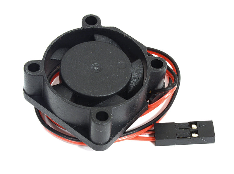 High Speed Turbo Cooling Fan 25mmX25mmX10mm