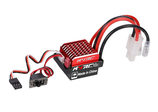 Waterproof Brush ESC 360A 2S-3S Forward & Reverse for R/C