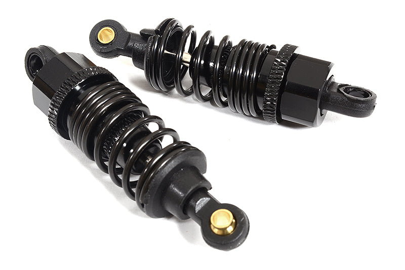 Alloy Shocks w/ Hard Springs for 1/10 Touring Car & Drift Car (L=58mm)