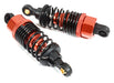 Alloy Shocks w/ Hard Springs for 1/10 Touring Car & Drift Car (L=58mm)