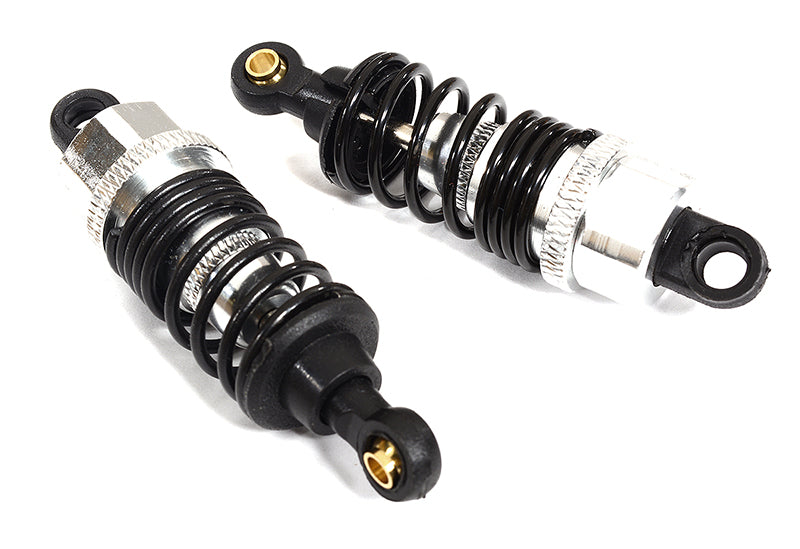 Alloy Shocks w/ Hard Springs for 1/10 Touring Car & Drift Car (L=58mm)