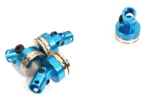 Magnetic Force Type 6mm Size Body Mount Set for 1/10 Crawler, Drift & TC