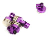 Magnetic Force Type 6mm Size Body Mount Set for 1/10 Crawler, Drift & TC