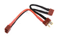 T-Plug 1-Battery Split Special Connector Adapter Wire Harness