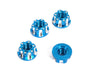 Realistic Billet Machined M4 Size Wheel Nuts for 1/10 Scale RC