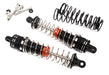 Billet Machined Performance Shocks (2) for Tamiya Scale Off-Road CC02 (L=86mm)