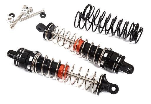 Billet Machined Performance Shocks (2) for Tamiya Scale Off-Road CC02 (L=86mm)